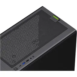 Корпус GameMax Aeris 330 MB Black [166169] - мініатюра 4
