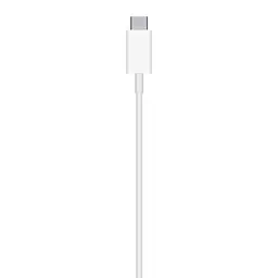 Магнітний бездротовий зарядний пристрій Original MagSafe Charger (MHXH3), для айфона, підтримка швидкої зарядки 15W, сумісне з iPhone, підключення через USB Type-C, ArmorStandart (ARM57945) - мініатюра 3