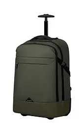 Рюкзак На Колесах 17,3" Samsonite ROADSEEKER DARK OLIVE 53x39x23 KQ9*04005 - мініатюра 7