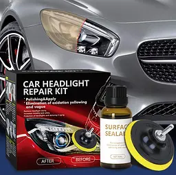 Набір для відновлення Фар Car Headlight Repair Kit (FH088) - мініатюра 2