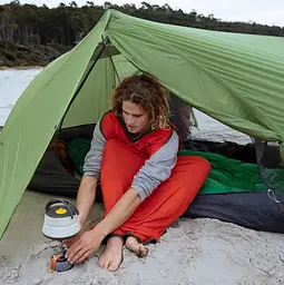 Набір посуду Sea to Summit Frontier UL Collapsible Kettle Cook Set, на 2 особи Різнокольоровий - мініатюра 8