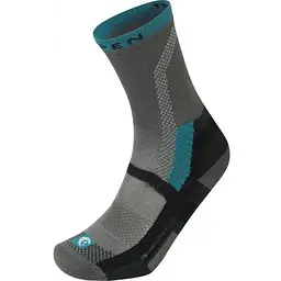 Шкарпетки Lorpen T3LME Grey/Blue M (1052-6210207 2604 M)