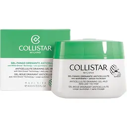 Дренажний антицелюлітний гель для тіла Collistar Special Perfect Body Anticellulite Draining 400 мл - мініатюра 2