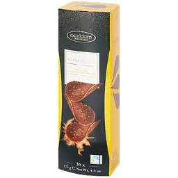 Шоколадні чіпси Excelcium Tradition Milk Chocolate Caramel and Sea Salt 125g