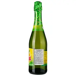 Напій Kidibul Яблуко безалкогольний 0.75 л (452746) - мініатюра 2