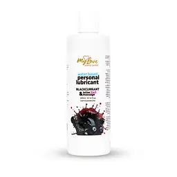 Лубрикант Boys Of Toys MyLove Aroma Series IntimMassage Blackcurrant 2в1 та масажний гель, 300 мл