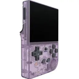 Ретро ігрова приставка Anbernic RG35XX 64GB Transparent Purple [102903] - мініатюра 3
