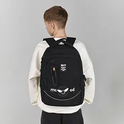 Рюкзак шкільний Yes TS-59L Mood 44х31х17 см чорний (550412) - мініатюра 5