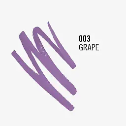 Олівець для очей Rimmel Kind & Free відтінок 003 (Grape) 1.1 г - мініатюра 3