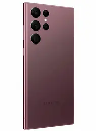 Смартфон Samsung Galaxy S22 Ultra 8/256GB Burgundy (SM-S9080) (Asia) [5G, NFC, 2 SIM] - мініатюра 5