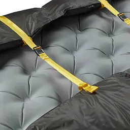 Спальний мішок-квілт Sea to Summit Ember Down Quilt -1C|30F Regular 185 Сірий - мініатюра 5
