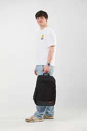 American Tourister Рюкзак для ноутбука 15.6" American Tourister, Urban Groove UG29 office backpack, поліестер, 26л, чорний - мініатюра 2