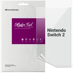 Плівка захисна Armorstandart Anti-Blue Nintendo Switch 2 (ARM83495)