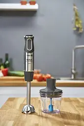 Блендер занурювальний Tefal Quickchef 2 в 1 (HB659838) - мініатюра 12