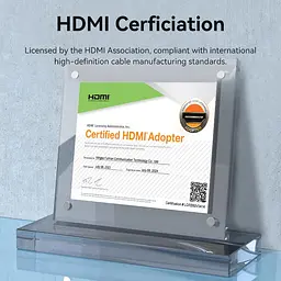 Кабель HDMI M - M, 12.0 м, V2.0 4K 30Гц обплетення Vention - мініатюра 3