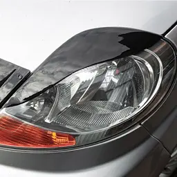 Вії фар для Renault Trafic 2001-2014 Voron Glass - мініатюра 3