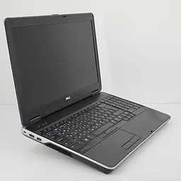 Ноутбук Dell Latitude E6540 FHD noWeb (i5-4300M/16/120SSD) - Class B "Б/В" - мініатюра 6