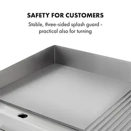 Електричний гриль Klarstein Grill Mile 3000GR (10034448) - мініатюра 6