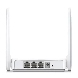 Маршрутизатор MW302R N300, 2xFE LAN, 1xFE WAN Mercusys teh0017192 - мініатюра 4