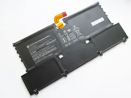 Акумулятор для ноутбука HP Spectre 13-v SO04XL, 4950 mAh (38Wh), 4cell, 7.7V, Li-Pol, чорний - мініатюра 2