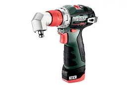 Шурупокрут-дриль акумуляторний PowerMaxx BS BL Q 12В Metabo teh0025366 - мініатюра 3