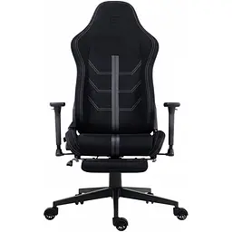 Геймерське крісло GT Racer X-2309 Fabric Black [121513] - мініатюра 5