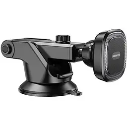 Автотримач Borofone BH97 NT Ice magnetic car holdercenter console чорний