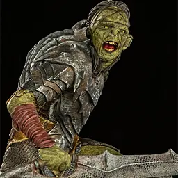 Статуетка Lord Of The Rings Swordsman Art Scale 1/10 (Володар кілець) - мініатюра 6
