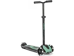Дитячий самокат Scoot And Ride Highwaykick 5 LED Forest (SR-190117-FOREST)