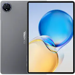 Планшет Oukitel OT12 11" HD+ /4GB/256GB/ T606 / 8000mAh / 13+5Мп / Dual SIM / LTE Grey