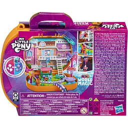 Ігровий набір My Little Pony Mini World Magic Compact Creation Maretime Bay (F3876_F5248) - мініатюра 6