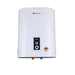 Водонагрівач WILLER Grand 2,0 кВт, "сухий" ТЕН, 30 л, прямокутний, вертикальний, білий (EV30DR)