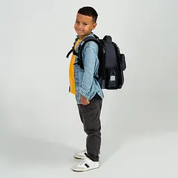 Рюкзак Kite Education каркасний 555 College Line Boy (K25-555S-1) - мініатюра 18