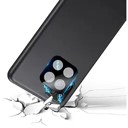 Захисне скло BeCover для камери Samsung Galaxy M12 SM-M127 (706626) - мініатюра 2