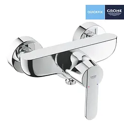 Змішувач для душу Grohe QuickFix Get 32888000, Хром - мініатюра 3