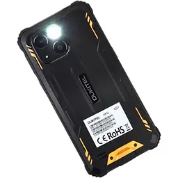 Смартфон Oukitel WP32 4/128GB Orange - мініатюра 5