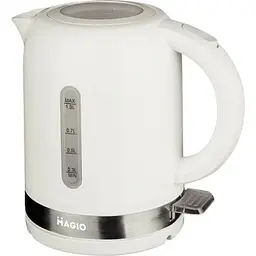 Електрочайник Magio МG-110 White teh0020885
