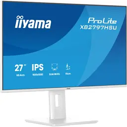 Монітор iiyama XB2797HSU-W1 - мініатюра 2