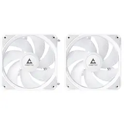 СВО Chieftec Iceberg 240 ARGB White (CLC-240-RGB-W) - мініатюра 3