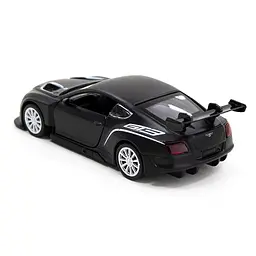 Автомодель - BENTLEY CONTINENTAL GT3 250259 Чорний (6900007318648) shop (6900007318648) - мініатюра 3