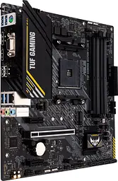 Материнcька плата TUF GAMING A520M-PLUS II sAM4 A520 4xDDR4 HDMI DP D-Sub mATX Asus teh0019067 - мініатюра 4