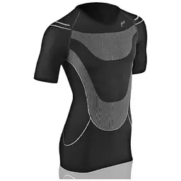 Термофутболка Fuse (F-Lite) Megalight 140 T-Shirt M Чорний (1053-12-1079-8-1-0034)