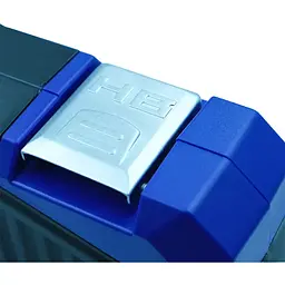 Набір інструментів Haisser Black професійний 1/4" і 1/2" 108 одиниць (137502) - мініатюра 6