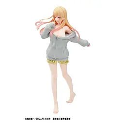 Фігурка Taito Marin Kitagawa My Dress-Up Darling Марін Кітагава Ця порцелянова лялька закохалася 18 см T MK MD P - мініатюра 4