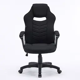 Крісло геймерське Special4You Riko black (E7771) - мініатюра 2