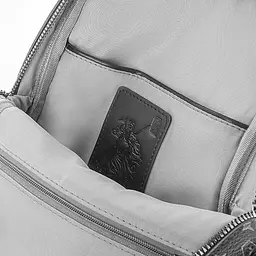 Сумка WIWU Master Fingerprint Lock Crossbody Bag Black (6976195096064) - мініатюра 6