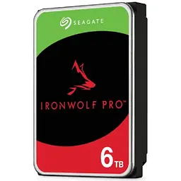 Жорсткий диск 3.5" 6TB Seagate (ST6000NT001) - мініатюра 3