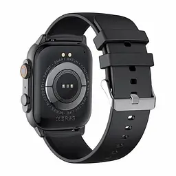 Смарт-годинник Colmi C81 black - мініатюра 4