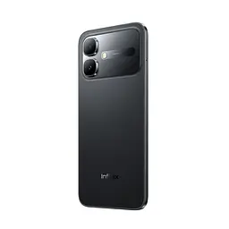 Смартфон Infinix Smart 20 X6840B 4/128GB Shadow Black - мініатюра 3