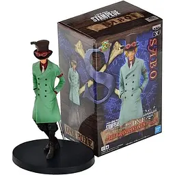 Фігурка Spirits Grandista Grandline Men Ван Пис Сабо One Piece Sabo 23 см BS GM OP S
